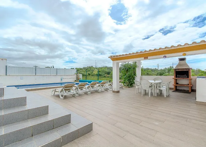 Monica - Pool Heated - By Algarkasa