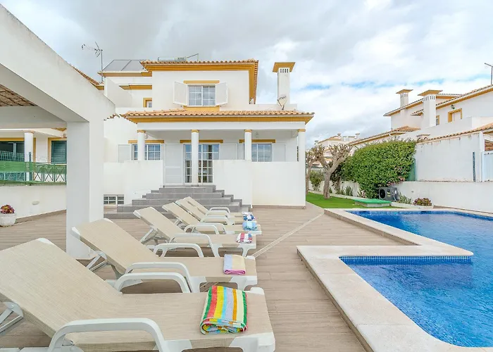 Monica - Pool Heated - By Algarkasa Dom wakacyjny