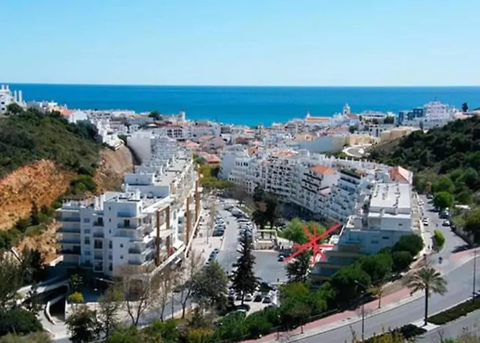 Dom wakacyjny Monica - Pool Heated - By Algarkasa Albufeira