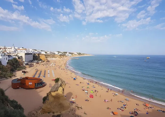 Monica - Pool Heated - By Algarkasa Albufeira