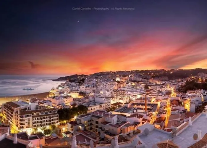 Monica - Pool Heated - By Algarkasa Dom wakacyjny Albufeira