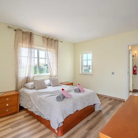 度假居 Monica - Pool Heated - By Algarkasa 阿尔布费拉