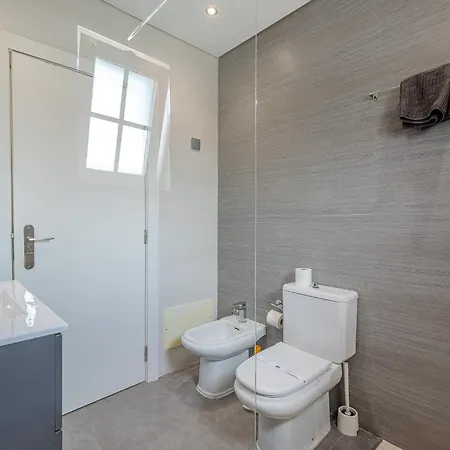 度假居 Monica - Pool Heated - By Algarkasa *