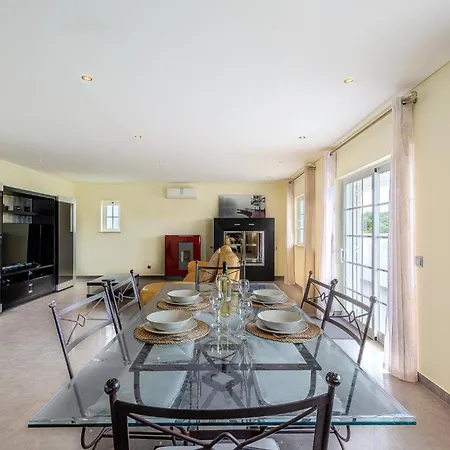 Monica - Pool Heated - By Algarkasa 阿尔布费拉