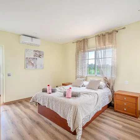 度假居 Monica - Pool Heated - By Algarkasa 阿尔布费拉