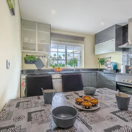 度假居 Monica - Pool Heated - By Algarkasa