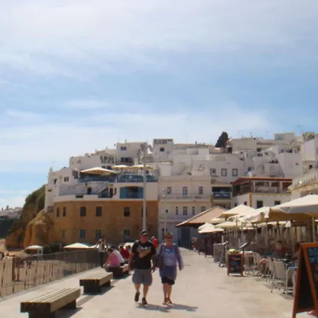 度假居 Monica - Pool Heated - By Algarkasa