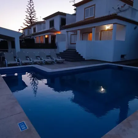 Villa Monica - By Algarkasa Holiday home Albufeira