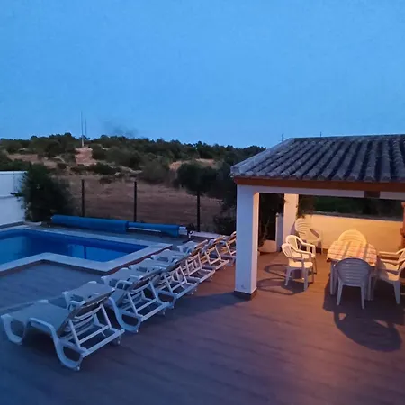 Vakantiehuis Monica - Heated Pool - By Algarkasa Albufeira