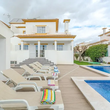 Monica - Pool Heated - By Algarkasa Holiday home