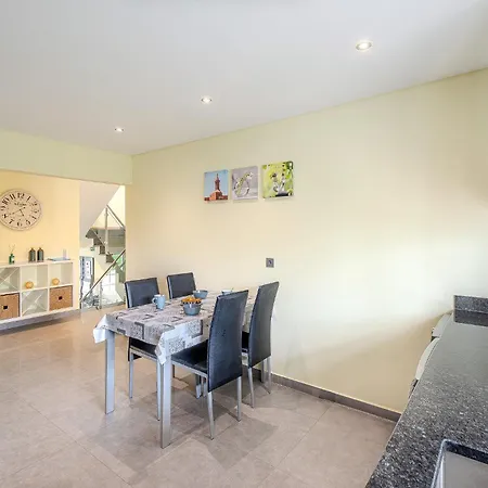 Villa Monica - By Algarkasa Holiday home Albufeira