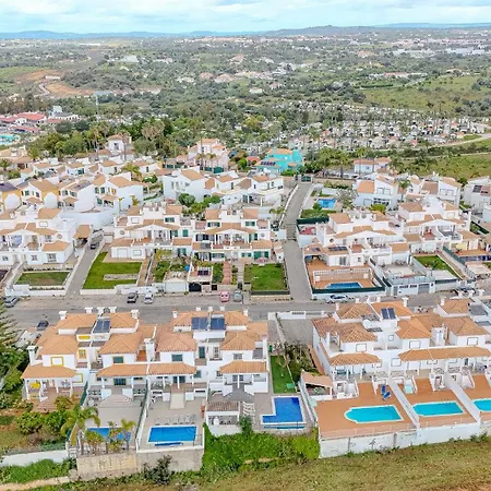 Villa Monica - By Algarkasa