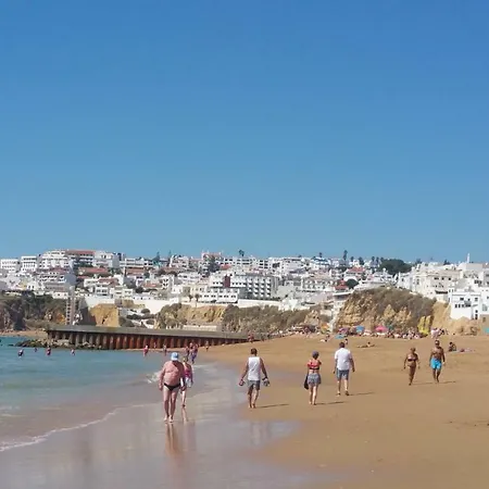 Dom wakacyjny Monica - Pool Heated - By Algarkasa Albufeira