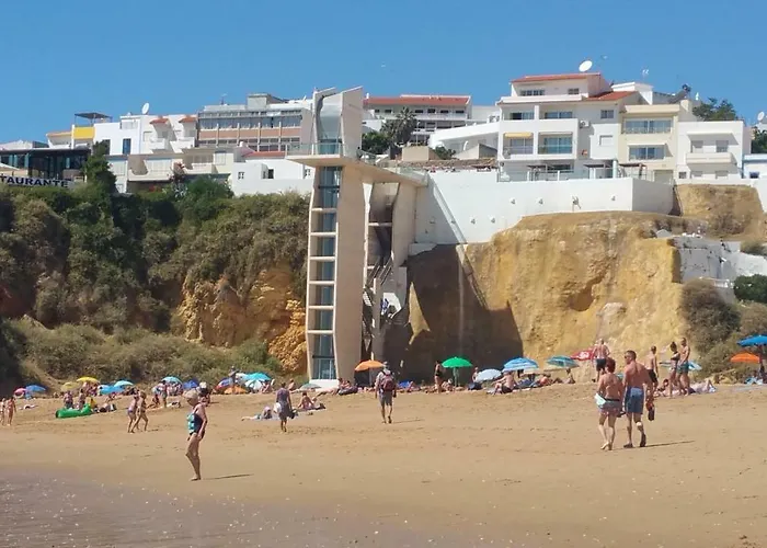 Monica - Pool Heated - By Algarkasa 阿尔布费拉