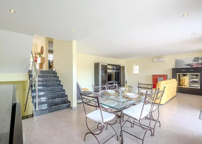 Monica - Pool Heated - By Algarkasa Casa vacanze Albufeira