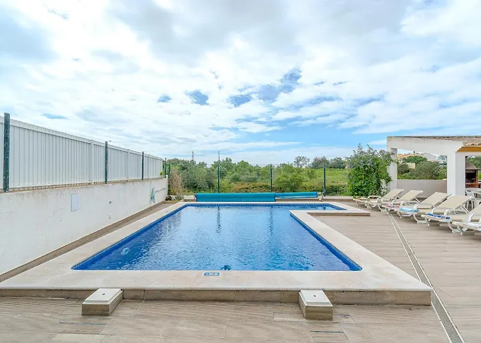 Monica - Pool Heated - By Algarkasa