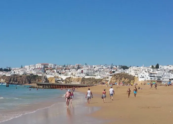 Casa de Férias Monica - Pool Heated - By Algarkasa Albufeira